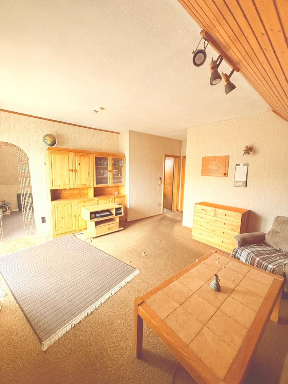 Wohnzimmer OG Einfamilienhaus Wolfsburg