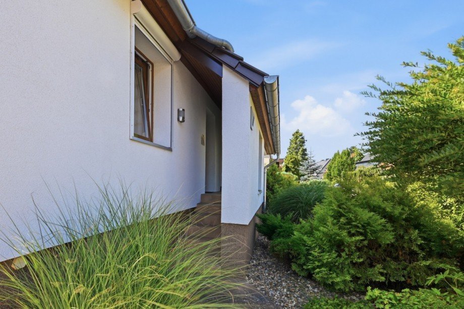 2. Eingangsbereich Einfamilienhaus Isenb�ttel