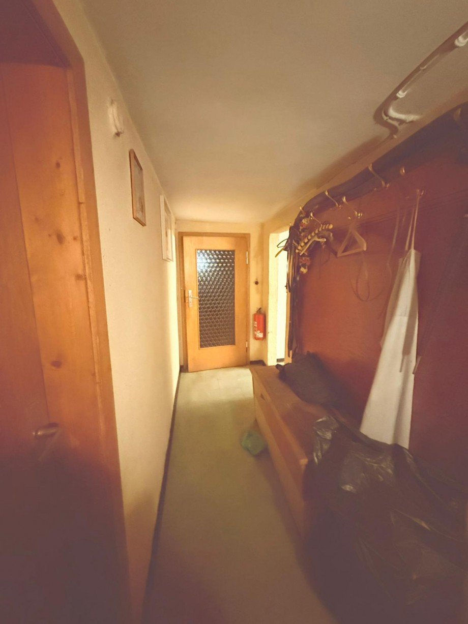 Flur Keller Einfamilienhaus Wolfsburg