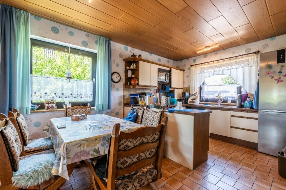 K�che Einfamilienhaus R�hen