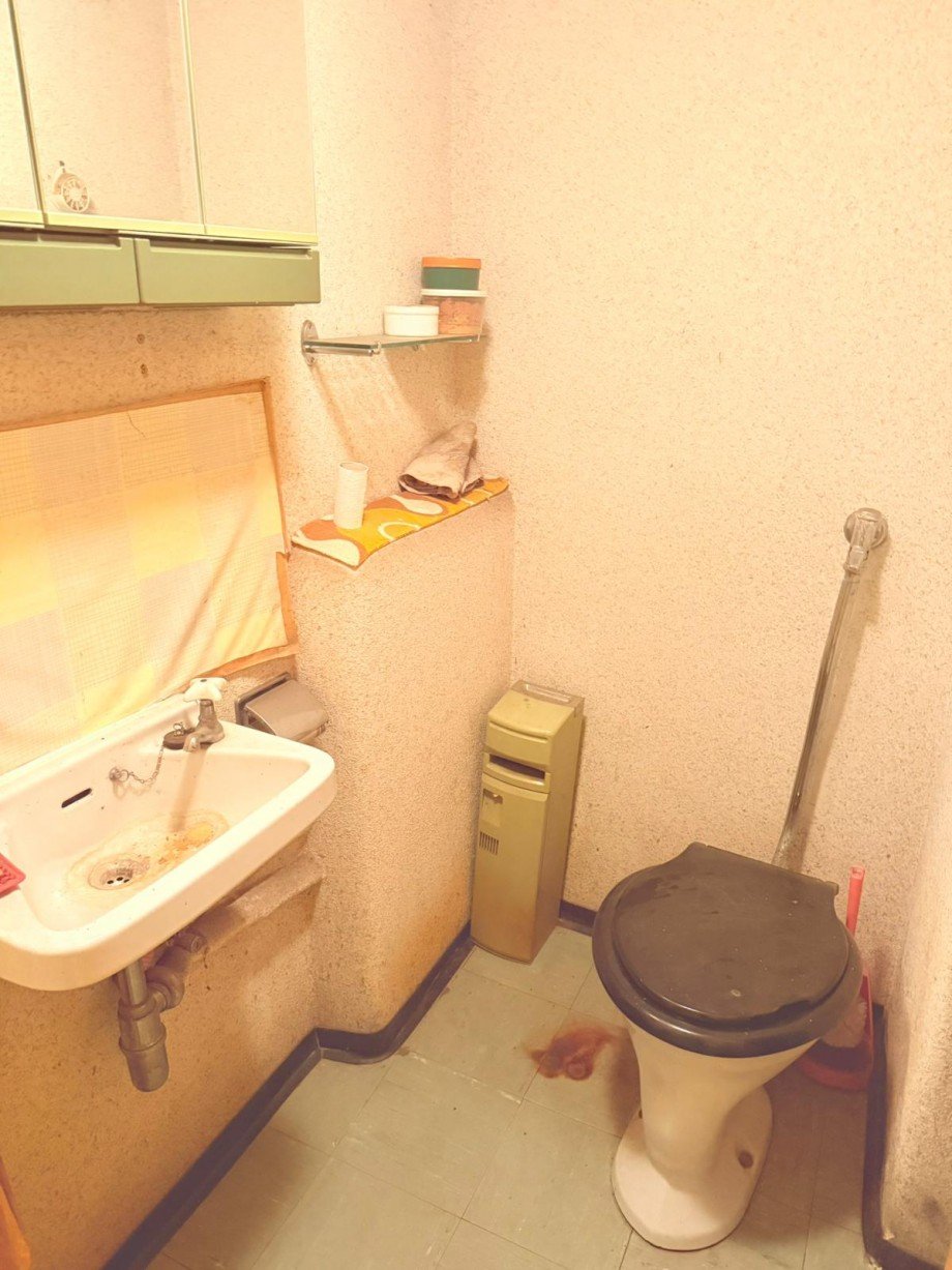 WC Keller Einfamilienhaus Wolfsburg