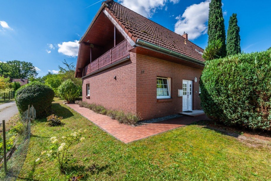 Hausansicht Haus Meinersen