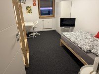 Bild (7737eab730d6cc9efdb66c8a4158f314): �ber den D�chern von Braunschweig - Moderne 3-Zimmer-Wohnung im gefragten WG-Konzept.