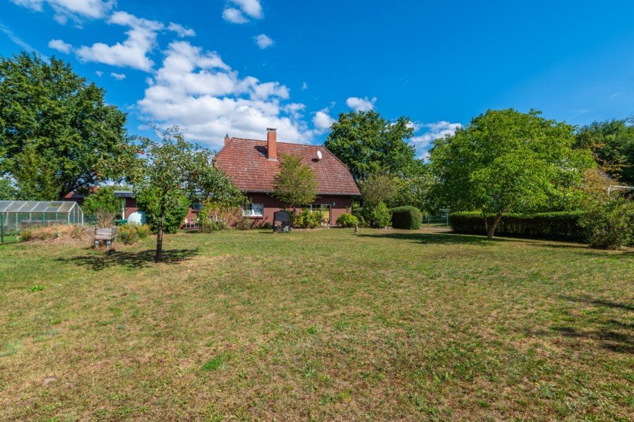 Garten Haus Meinersen