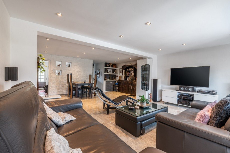 Wohnzimmer Reihenmittelhaus Wolfsburg