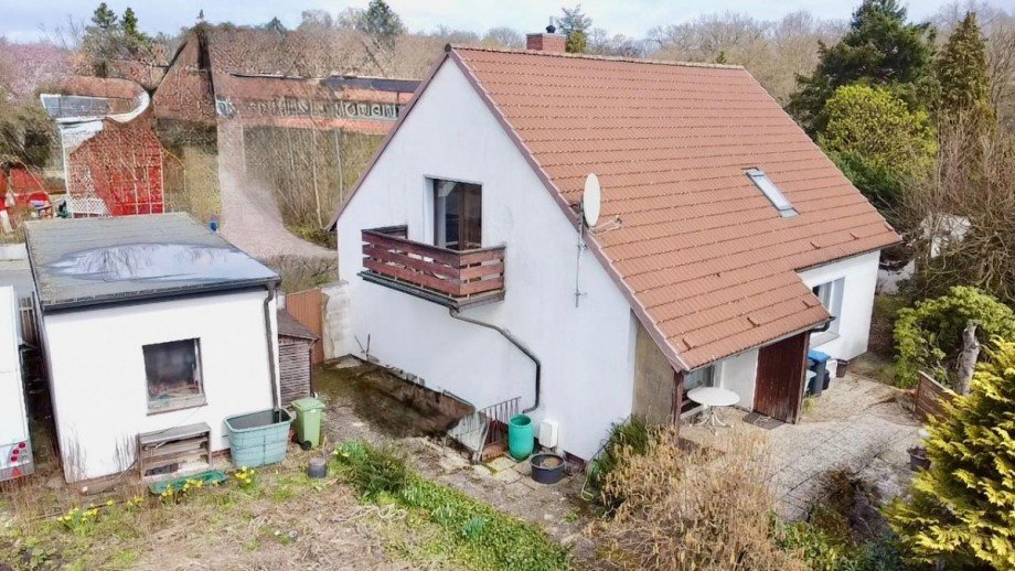 Garten Einfamilienhaus Wolfsburg