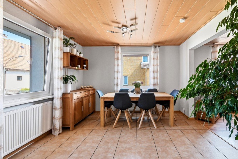 Essbereich Einfamilienhaus Isenb�ttel