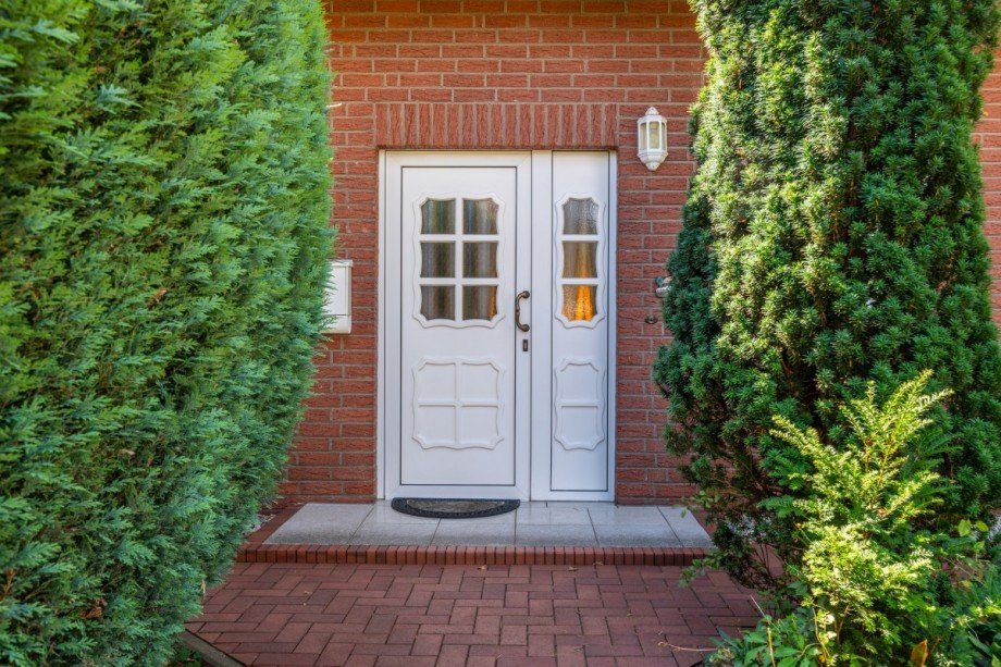 Eingang Haus Meinersen