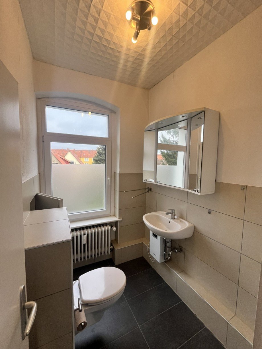 2. OG links Renditeobjekt Braunschweig