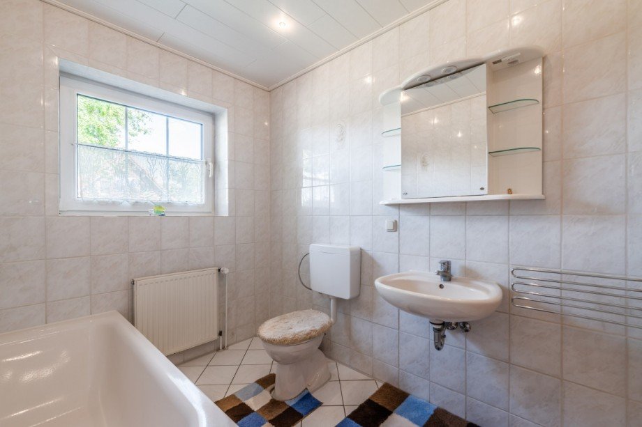 Badezimmer EG Haus Meinersen