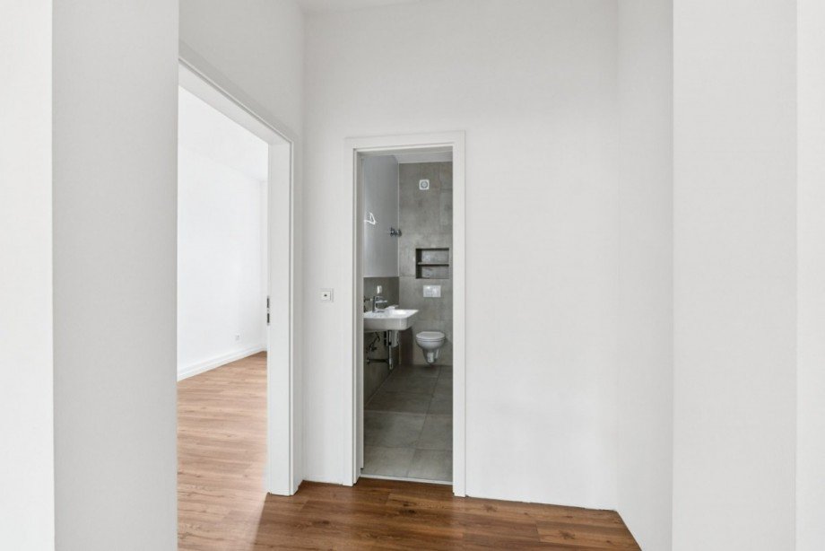 Flur Whg. 3 Mehrfamilienhaus Braunschweig