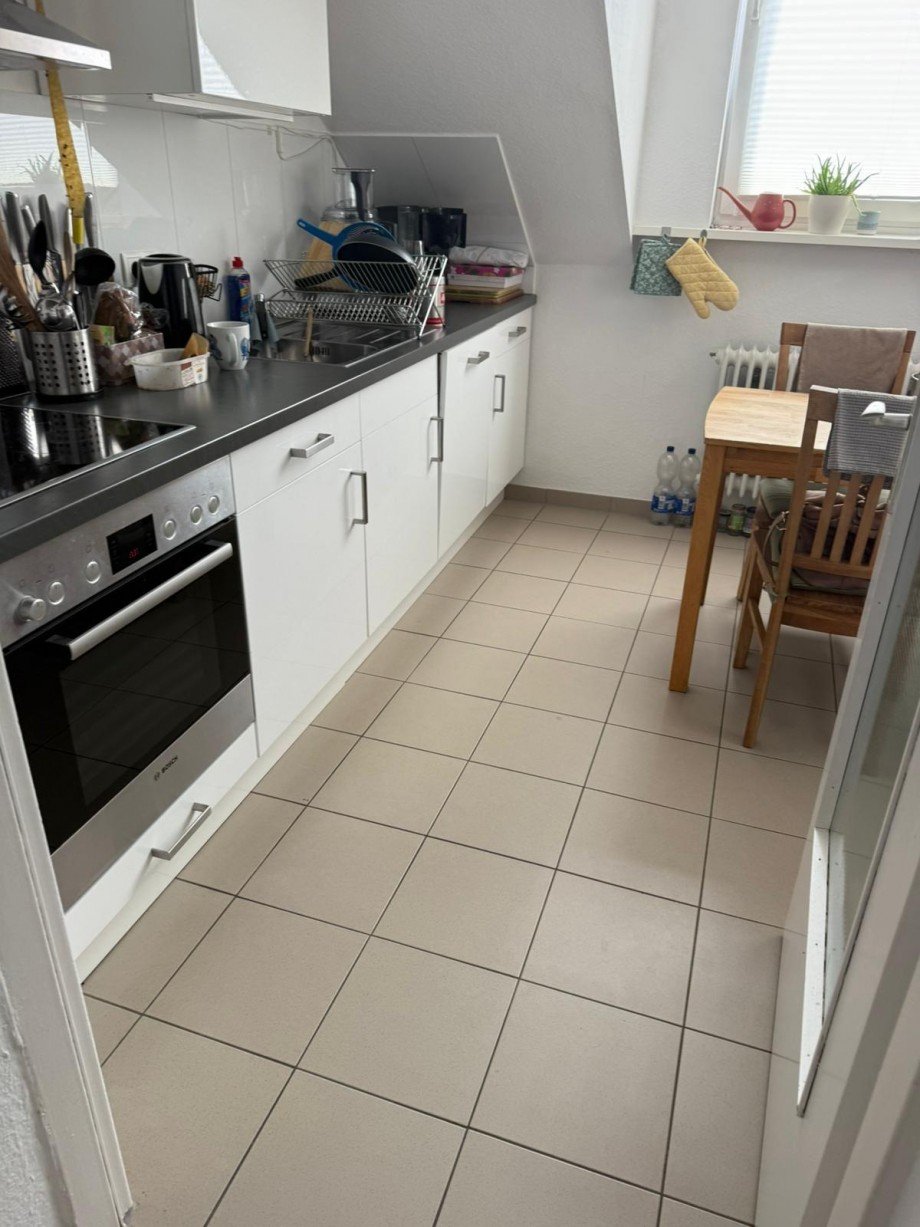 K�che DG Mehrfamilienhaus Braunschweig