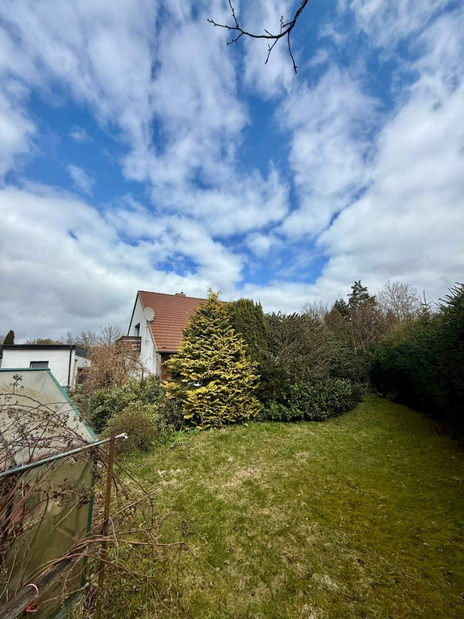 Garten Einfamilienhaus Wolfsburg