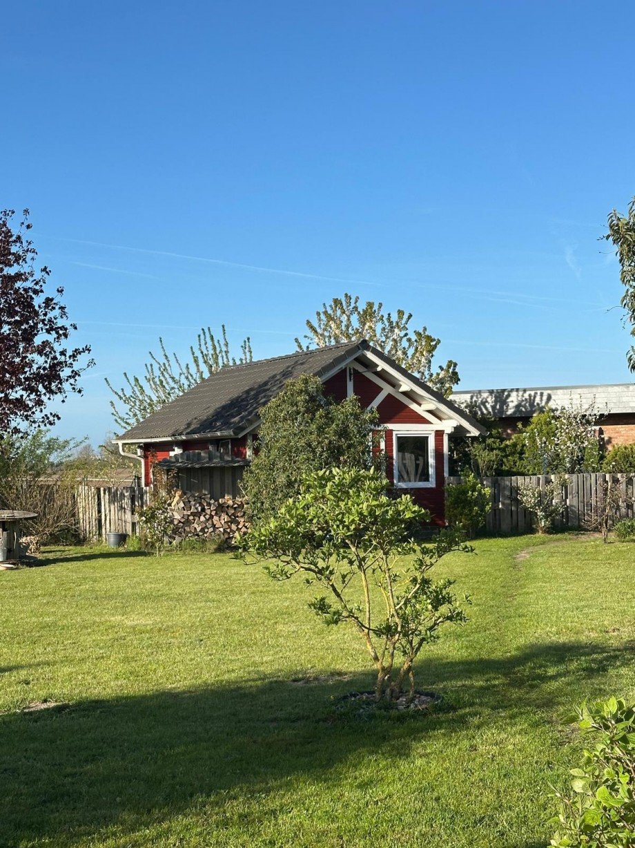 Charmantes Freizeithaus Einfamilienhaus Lachendorf