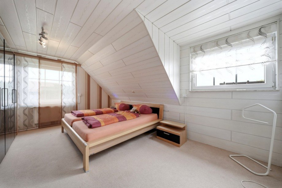 Schlafzimmer Haus Wolfsburg