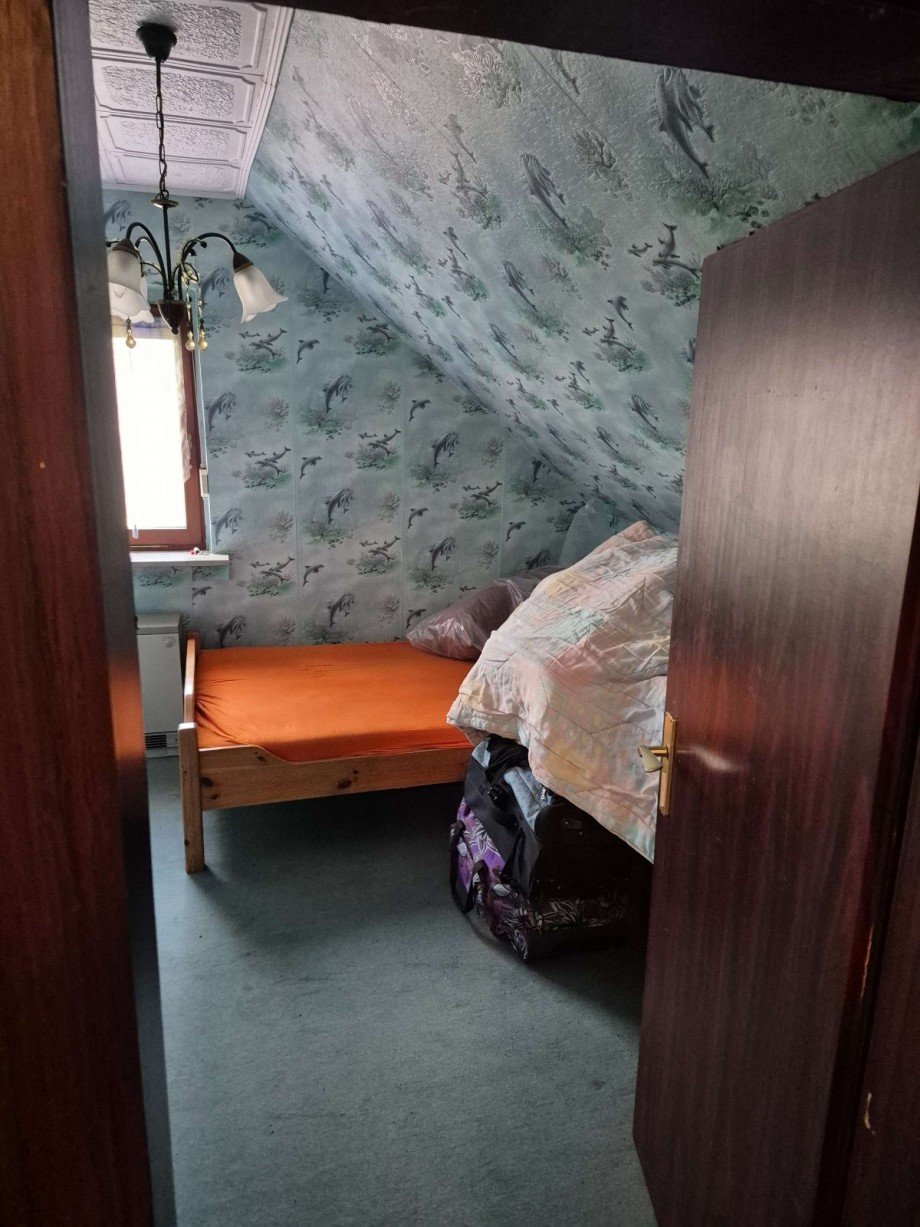 Schlafzimmer OG Einfamilienhaus Wolfsburg