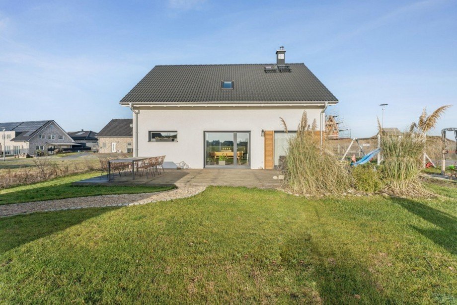 Garten Haus Ummern