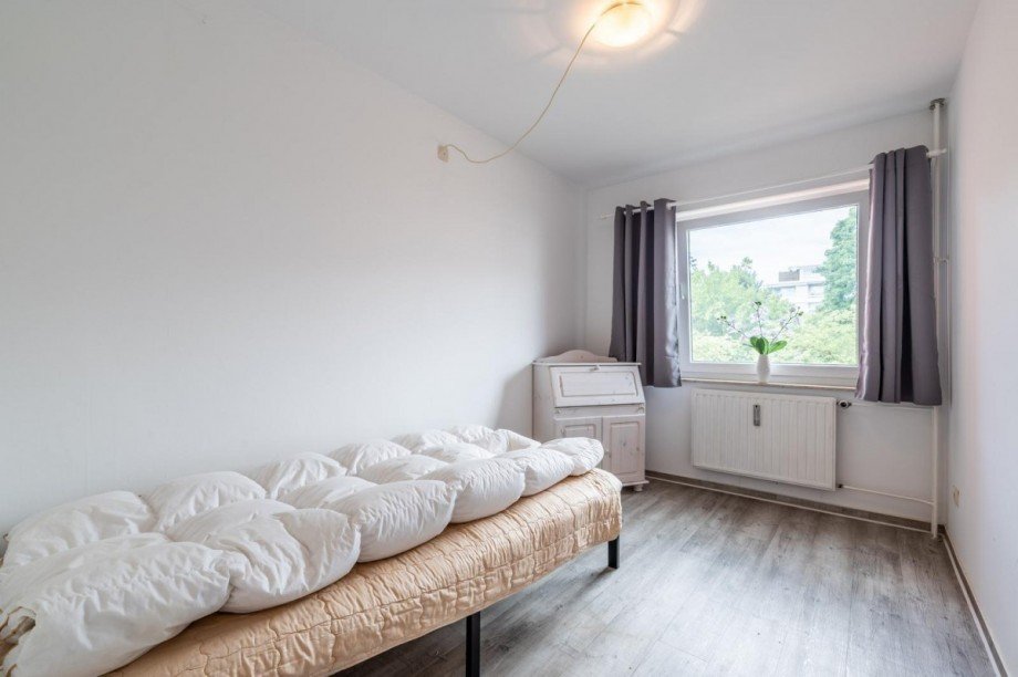 Schlafzimmer Etagenwohnung Wolfsburg