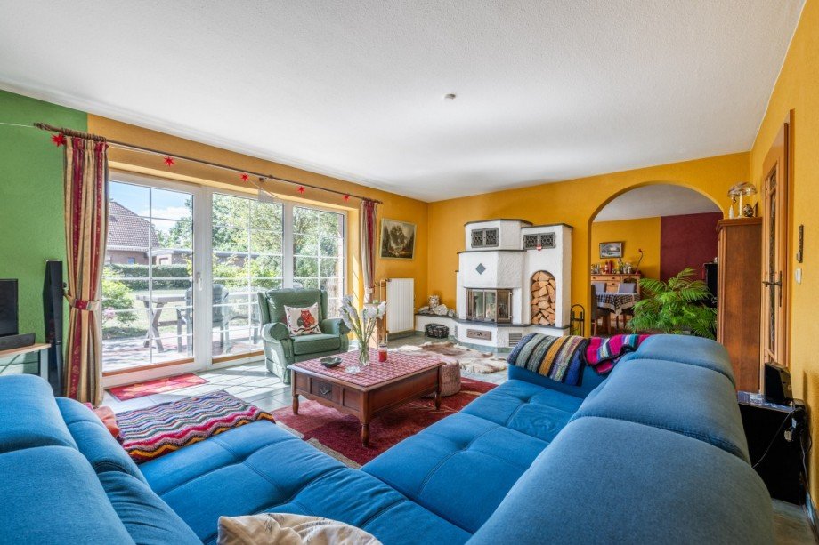 Wohnzimmer Haus Meinersen