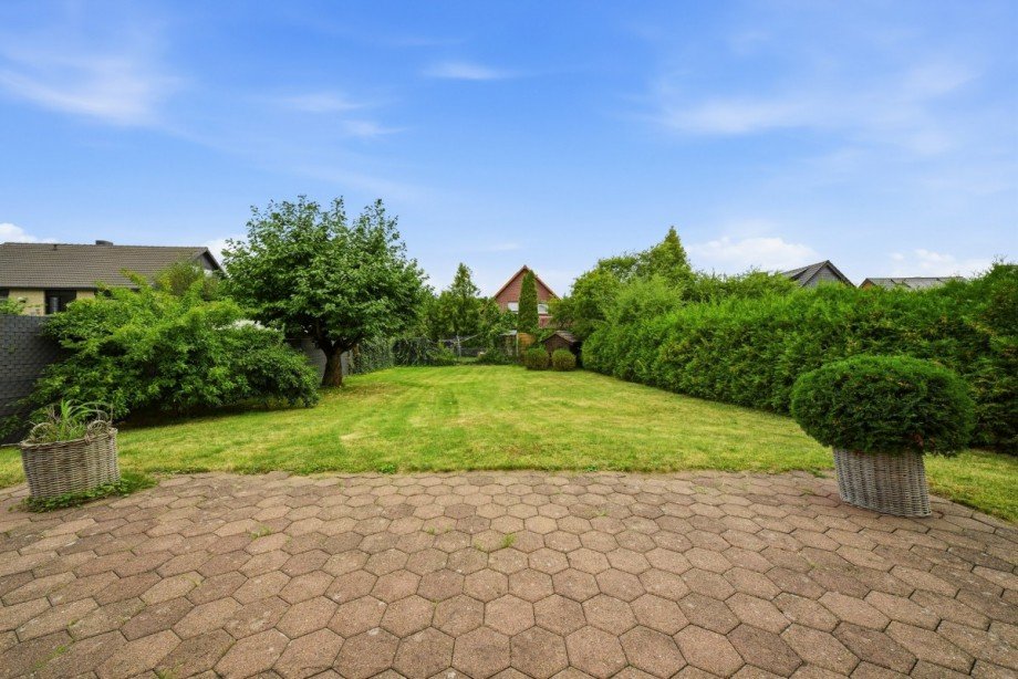 Garten Haus Wolfsburg