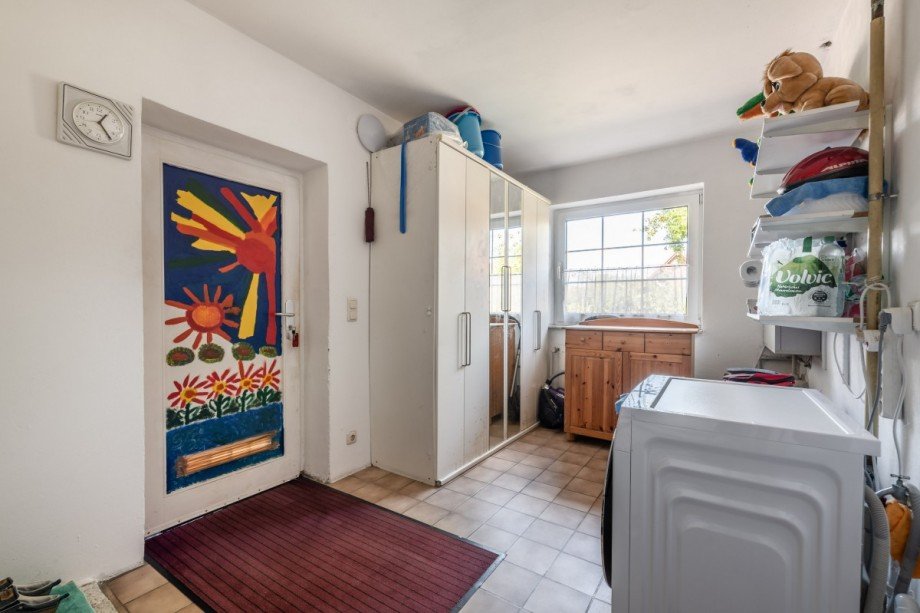 Hauswirtschaftsraum Haus Meinersen