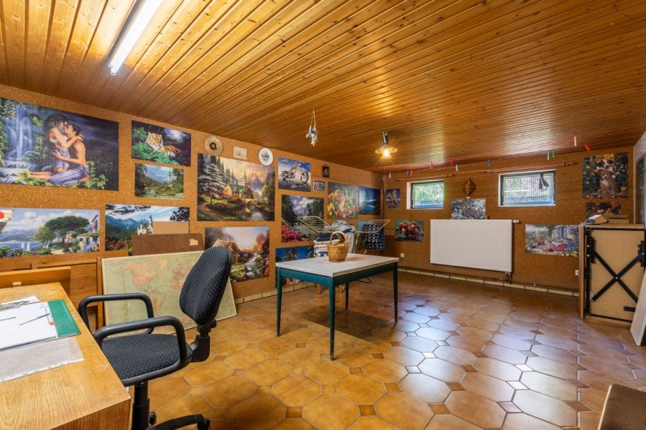 Hobbyraum Keller Einfamilienhaus R�hen