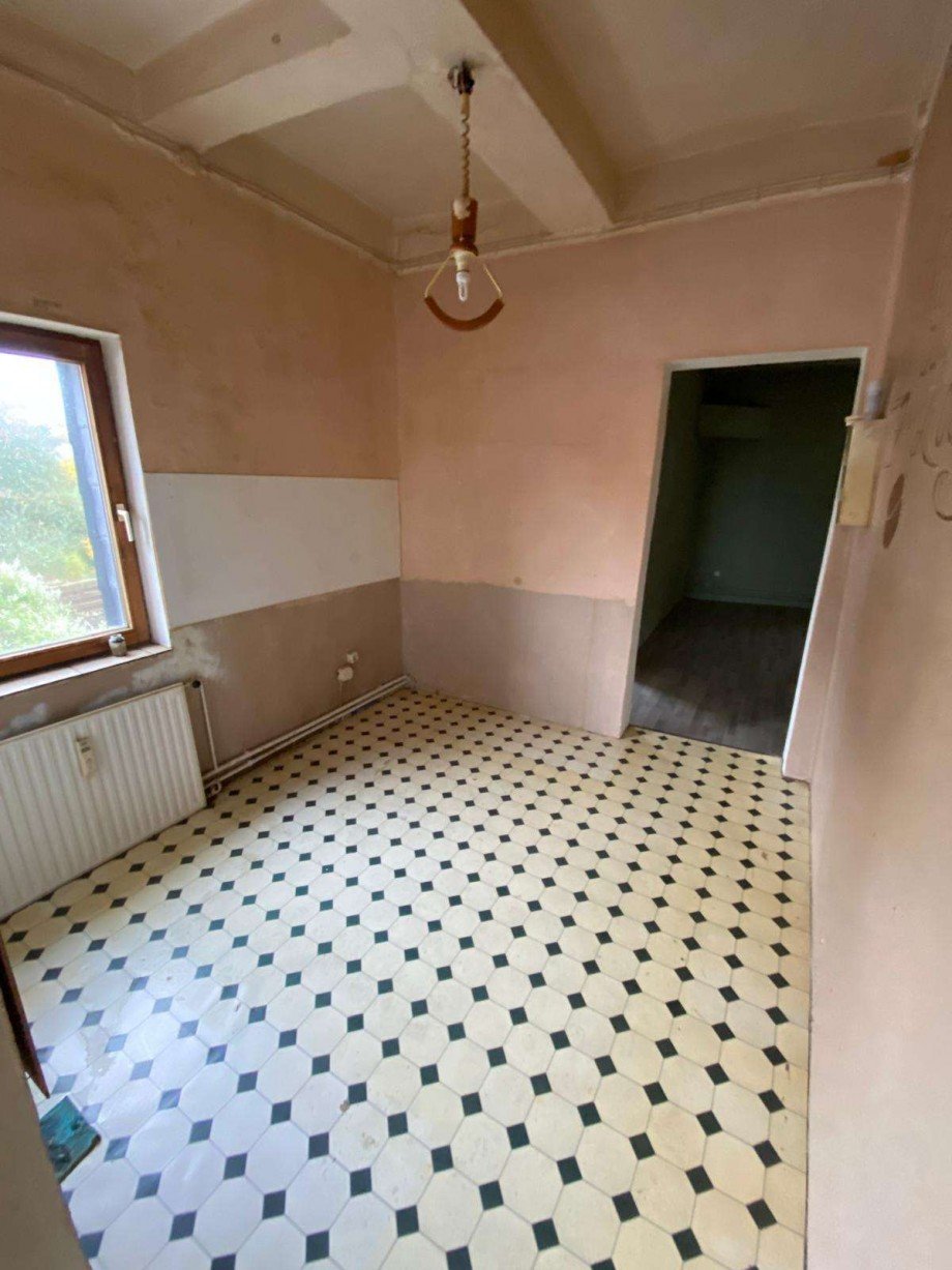 Whg EG links K�che Mehrfamilienhaus Wettmershagen