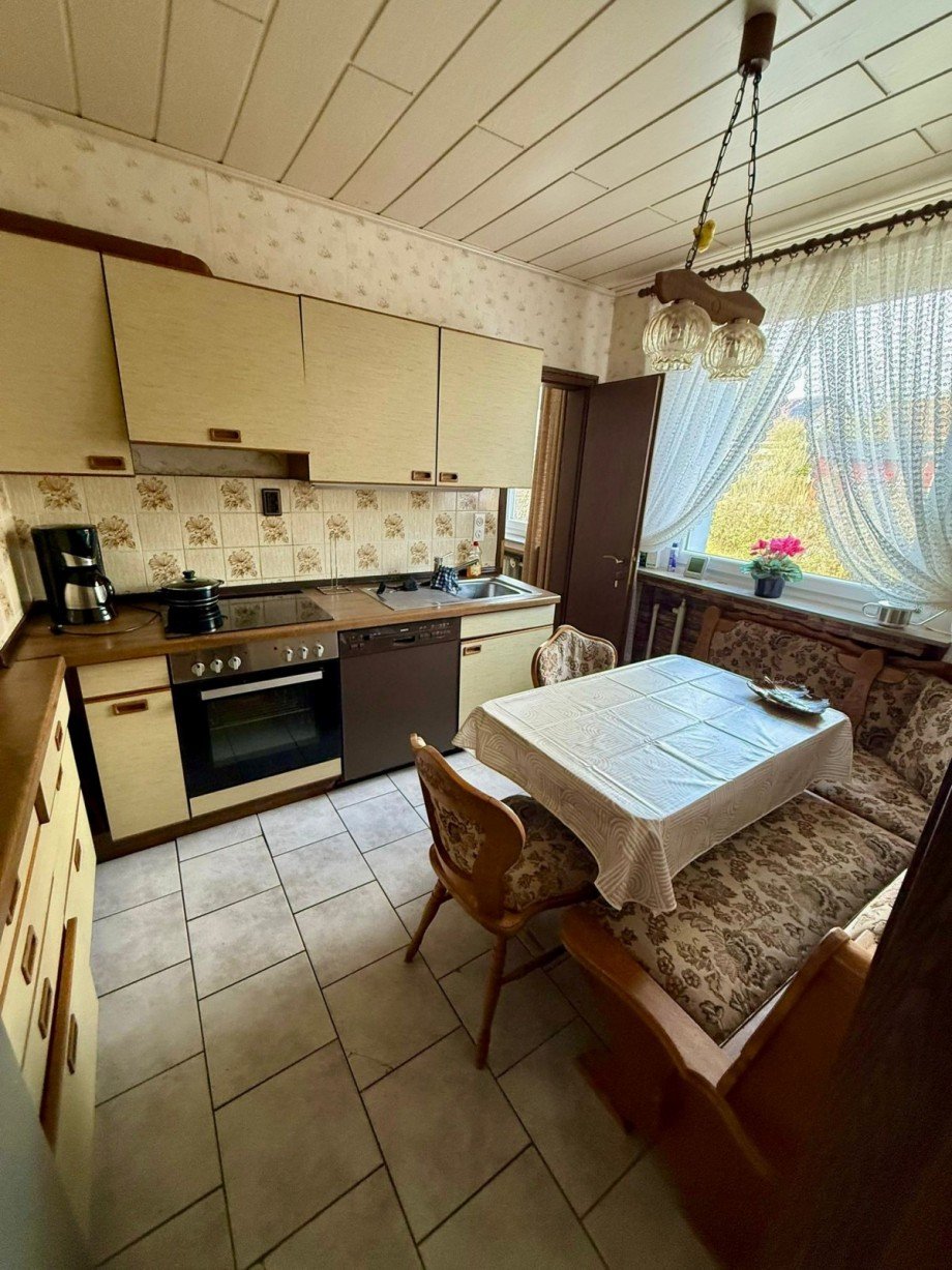 K�che EG Einfamilienhaus Wolfsburg