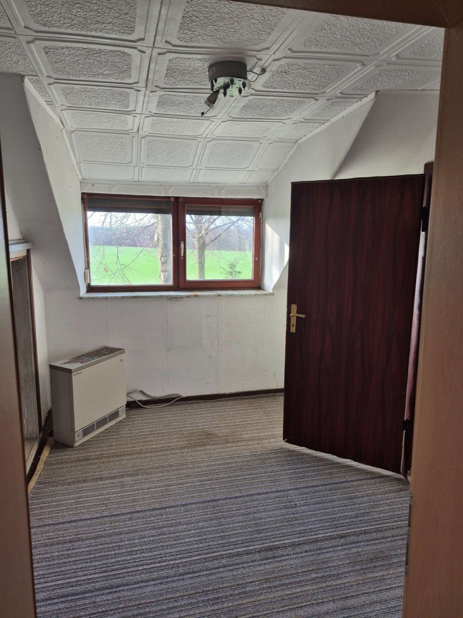 Schlafzimmer OG Einfamilienhaus Wolfsburg