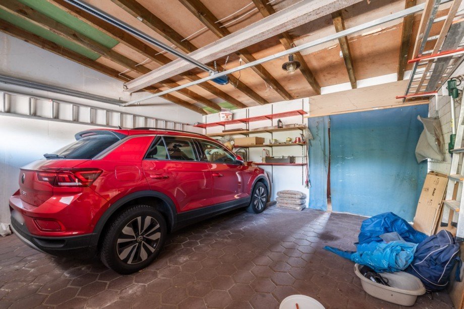 Garage Einfamilienhaus R�hen
