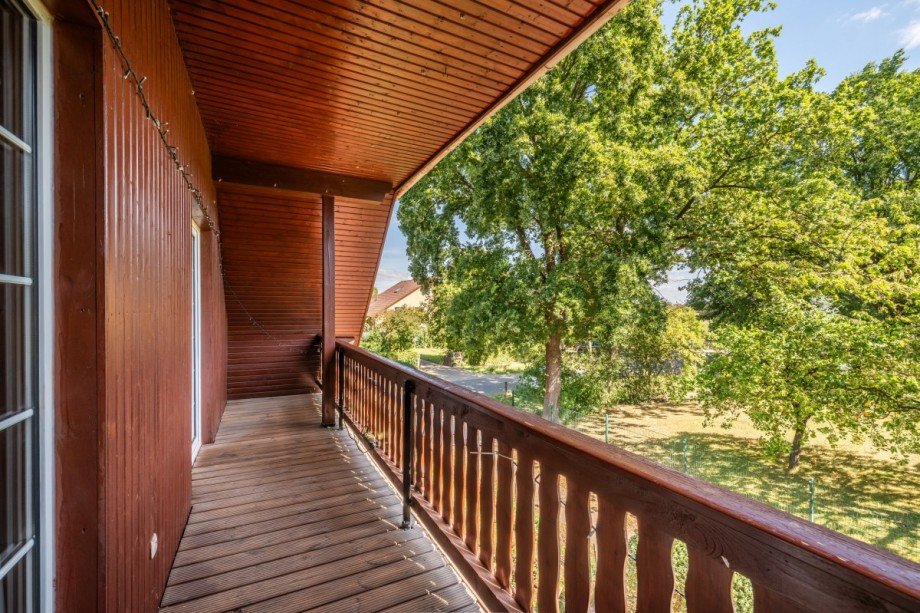 Balkon Haus Meinersen