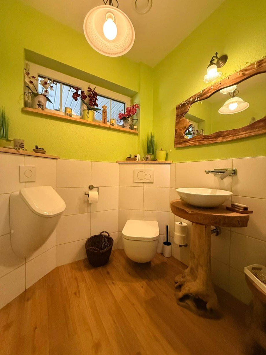 G�ste WC Einfamilienhaus Lachendorf