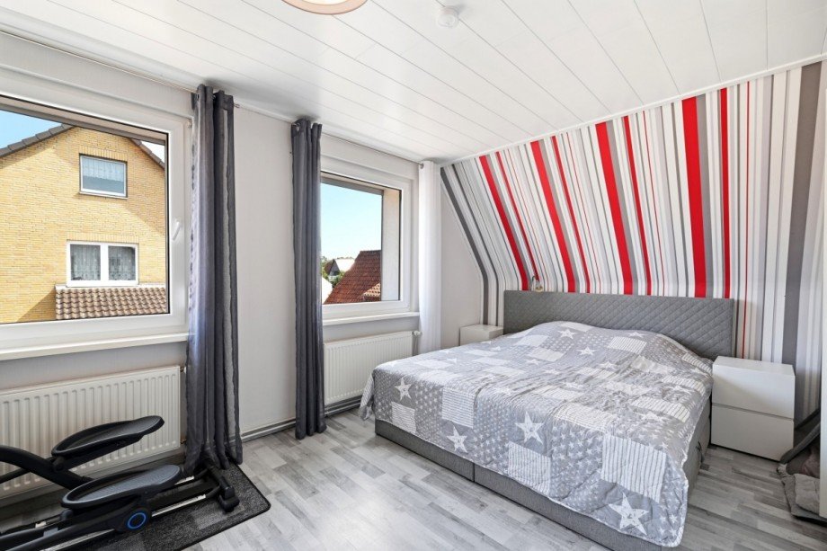 Schlafzimmer Einfamilienhaus Isenb�ttel
