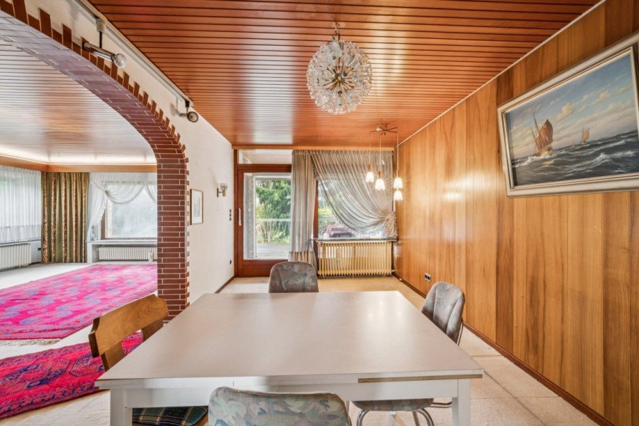 Esszimmer Einfamilienhaus Braunschweig