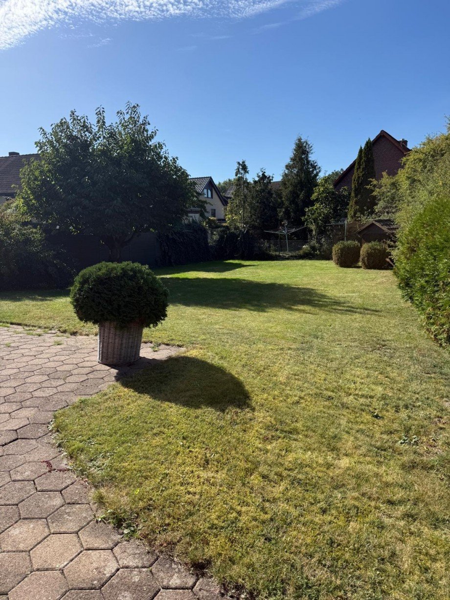 Garten Haus Wolfsburg