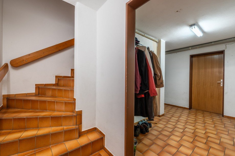 Keller Einfamilienhaus R�hen