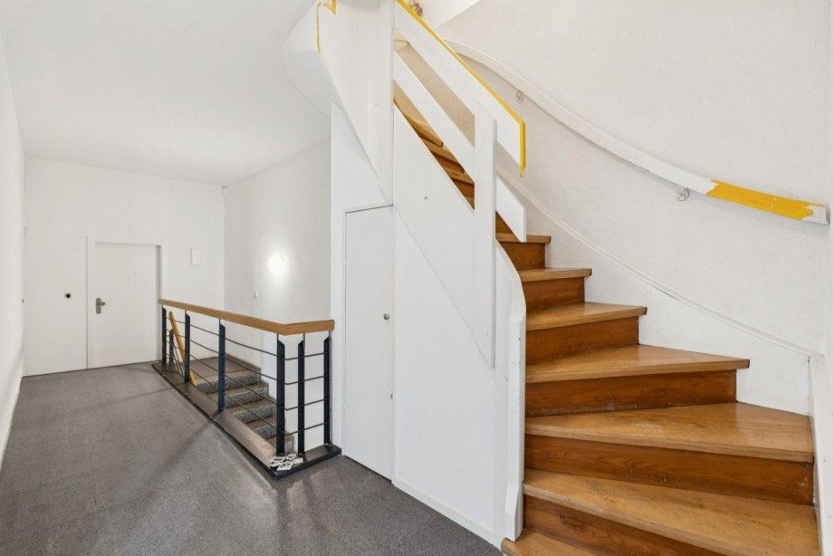 Treppenhaus Mehrfamilienhaus Braunschweig