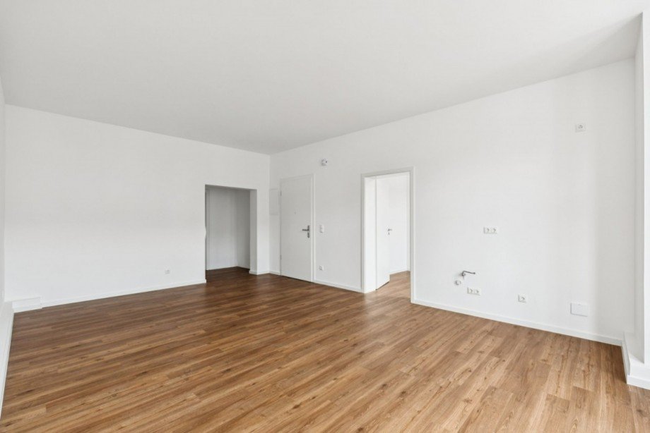 Wohnzimmer Whg. 3 Mehrfamilienhaus Braunschweig