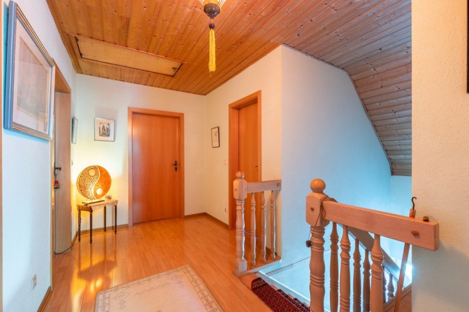 Obergeschoss Haus Meinersen