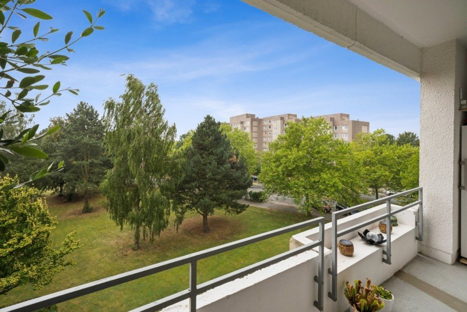 Balkon Wohnung Wolfsburg