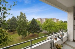 Hauptbild Großzügige Penthouse-Maisonette Wohnung mit Dachterrasse & Loggia in Wolfsburg-Westhagen.