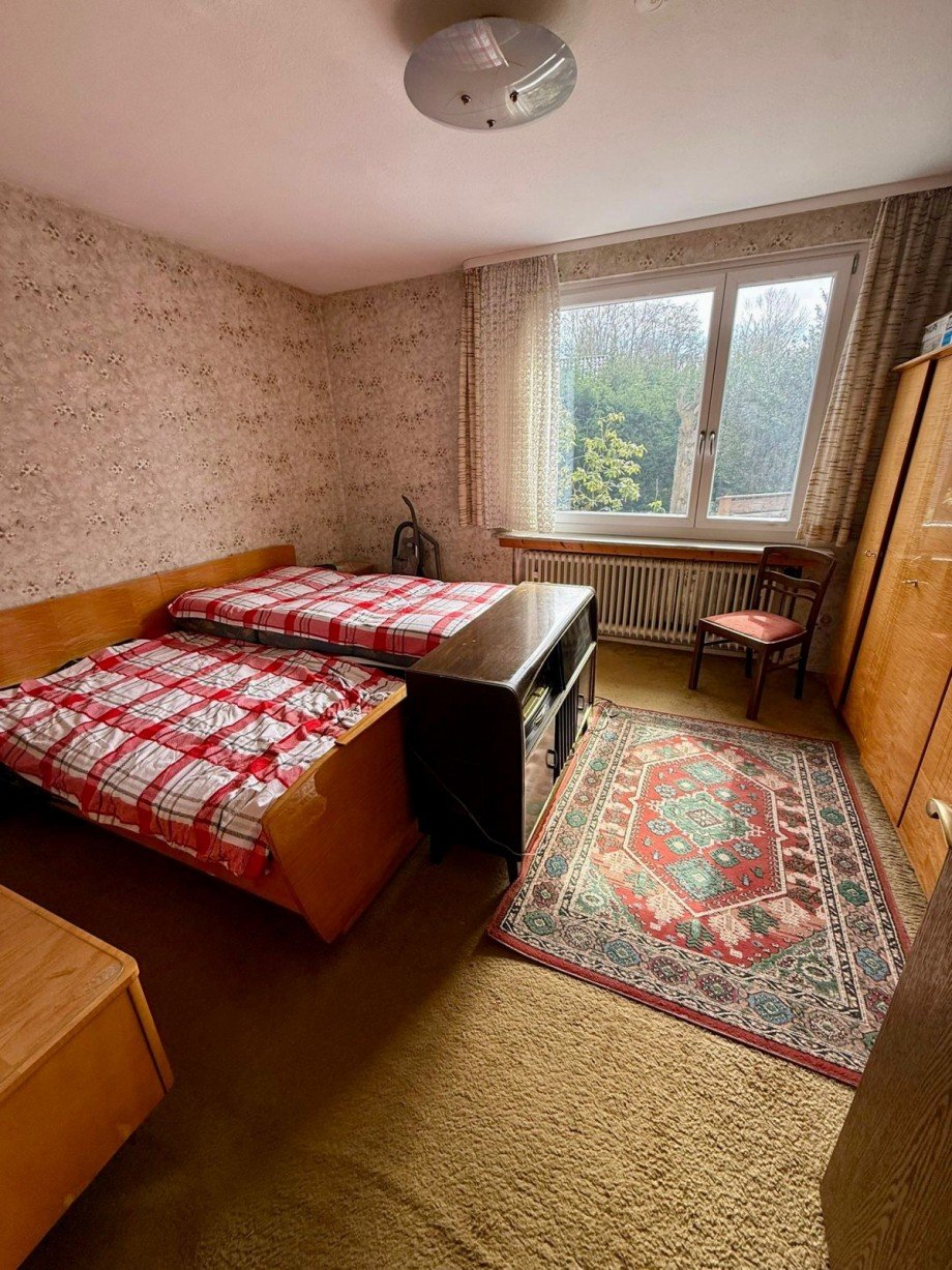 Schlafzimmer EG Einfamilienhaus Wolfsburg