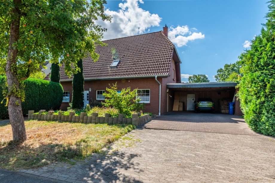 Hausansicht Haus Meinersen