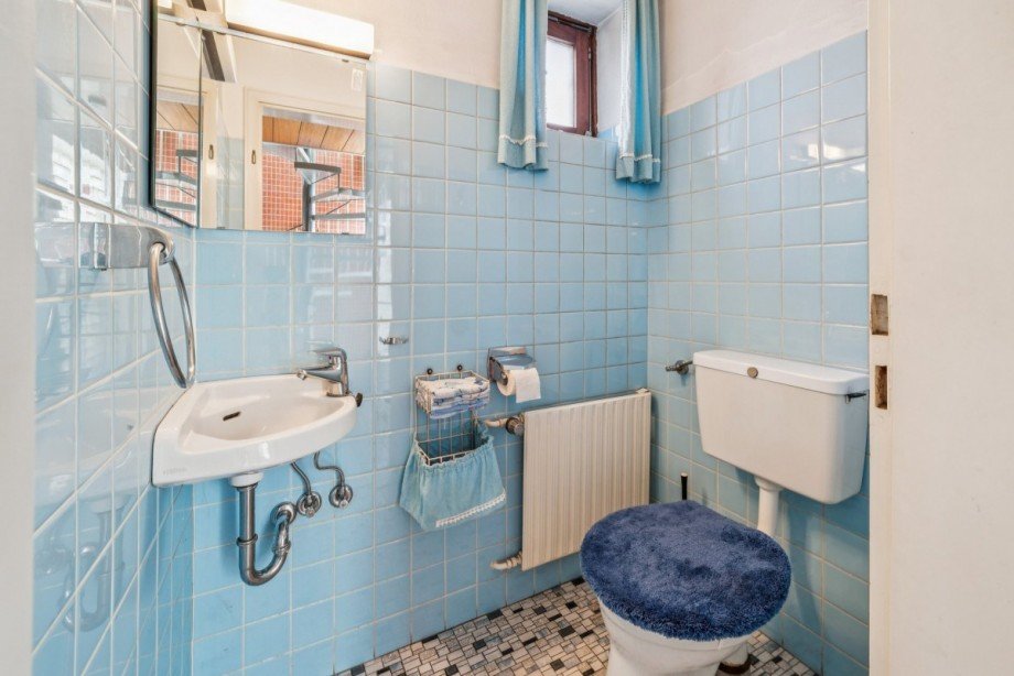 G�ste-WC Einfamilienhaus Braunschweig