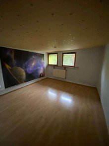 Whg OG vorne Schlafzimmer Mehrfamilienhaus sucht Handwerker zum Ausbau und m�glicher Top-Rendite bei Vermietung.