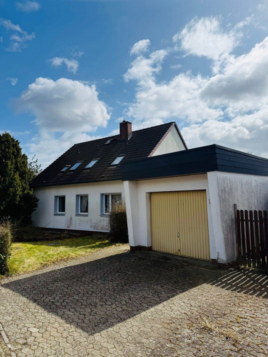 Garage Einfamilienhaus Wolfsburg