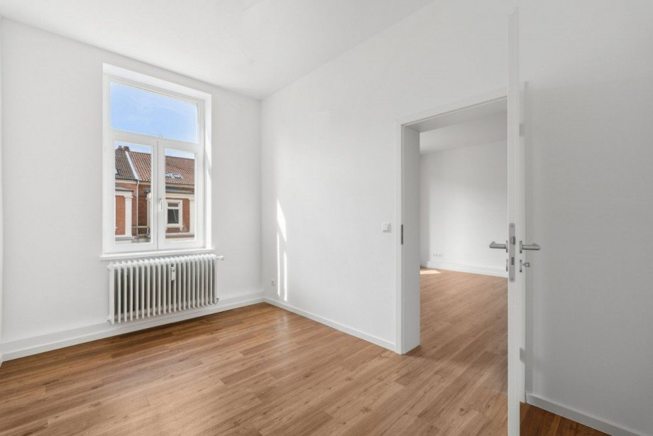 Wohnzimmer Whg. 2 Mehrfamilienhaus Braunschweig