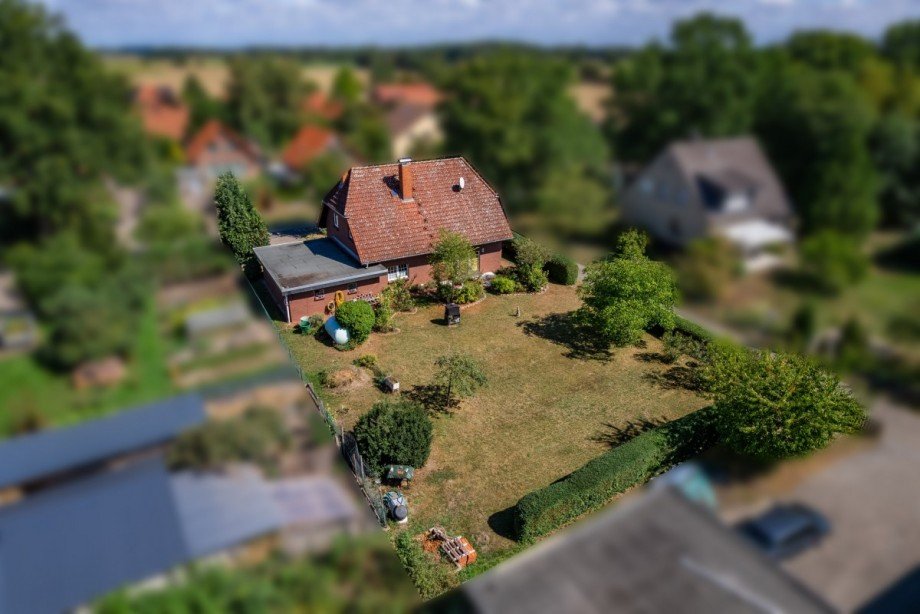 Hausansicht Haus Meinersen