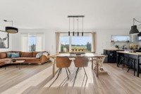 Bild (e37fa5cc2f1cc66cc68afd096ec02dc1): Hochwertiges Einfamilienhaus mit Feldblick - moderne Technik & familienfreundliche Lage in Ummern.