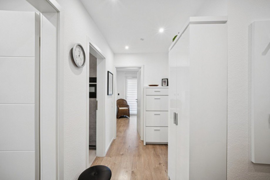 Flur Erdgeschosswohnung Braunschweig